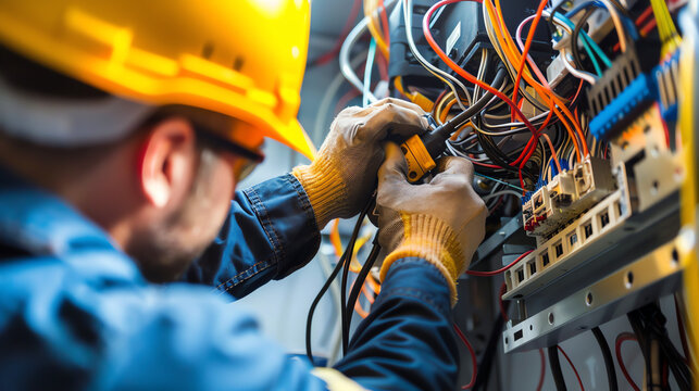 ELECTRICAL WORKS